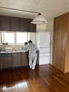 IMG_6728-225x300 本申請が終わり、新規開所障害者グループホーム「しおかぜの家」へ家具家電を搬入しています